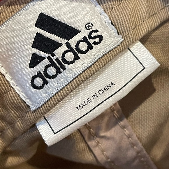 Fila & Vintage Adidas Dad Hat Bundle - Picture 3 of 7